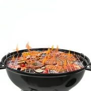 Topcobe 18 Charcoal Outdoor Barbecue Grill, Portable