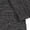 Charcoal, variant on Women's 3/4 Sleeve Wider Neck Shell/T-shirt black medium