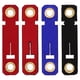 thumbnail image 1 of 4 juegos de anillos para patas de pájaros, bandas para patas de loro, anillo de apertura para patas, protector de patas de pájaro, 1 of 5