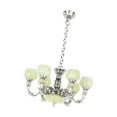 thumbnail image 3 of Candelabro Sunnimix de 6 brazos para casa de muñecas 1/12, 3 of 8
