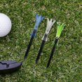 thumbnail image 3 of 3Pcs Rotating Golf Spikes Adjustable Heel Height Limit Ball Tee Golf Training Tool Training Tee Equipment, 3 of 4