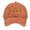 Red2, variant on JIANLAI Vintage Washed Cotton Baseball Cap Unisex Halloween Four Pumpkin Face Printed Adjustable Curved Brim Dad Hat Multi‑Color Retro Distressed Baseball Hat