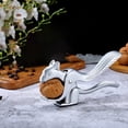 thumbnail image 4 of Tuerca Alicates Ardilla en Forma de Nuez Pecan Cascanueces Sheller Cocina Herramientas de Bombardeo Alicates, 4 of 6