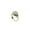 Four leaf clover, variant on Unisex Enamel Daisy Ring Floral Design Brass Durable Fashion Jewelry Wear Special Occasions Giftable Accessory