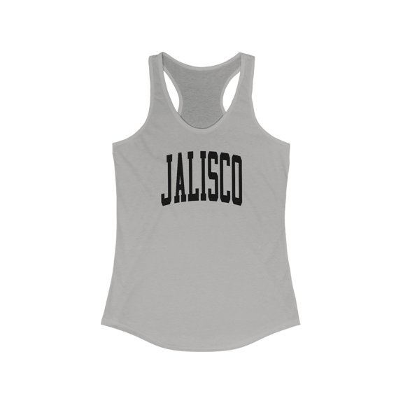 Jalisco Mexico Mexican Mom Latina Tank Top Gifts Shirt Womens Sleeveless
