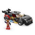 thumbnail image 2 of Juguete de Construcción Mega Hot Wheels Real Racers Varios Modelos 1 pieza, 2 of 4