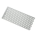 thumbnail image 1 of Yeacher Square Diamond Dot Drill Stainless Steel Ruler DIY Diamond Painting Tool, 1 of 6