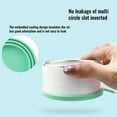 thumbnail image 2 of Apmemiss Clearance Silicone Can Covers for Pet Food Cans, Dog Cat Food Can Lids Covers, Reusable Universal Size Can Toppers Fit Small Medium Large Cans Christmas Gifts, 2 of 5
