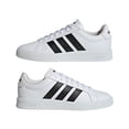thumbnail image 2 of TENIS ADIDAS GRAND COURT BASE 3.0 JR4613 BLANCO HOMBRE 27.5CM, 2 of 4