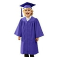 thumbnail image 4 of Kids Preschool Graduation Cap and Gown Graduation Cap and Gown for Kindergarten Kids Ceremony Party Gift, 4 of 5