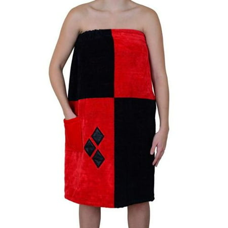 harlequin bar wrap
