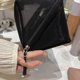 thumbnail image 3 of Bolsa de cosméticos transparente de malla de lavado de viaje de gran capacidad para acampar (L) Ndcxsfigh Para Estrenar, 3 of 9