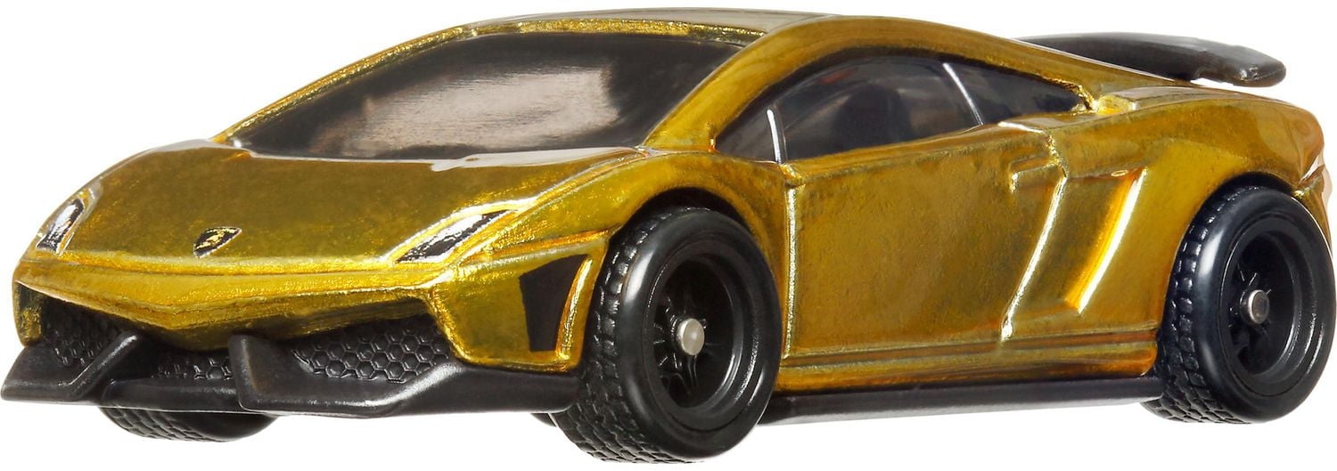 Hot Wheels Cars, Premium Fast & Furious Car for Adult Collectors