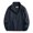 a01Dark Blue, variant on Men's Large Size (M-5XL) Golf Jacket Lightweight Windbreaker Zip Up Stand Neck Relaxed Fit Shell Jackets Perfect for Casual Wear Dark Gray M