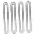 thumbnail image 5 of WHAMVOX  4 Pcs Drawer Adjustable Stainless Steel Corner Code, 5 of 8
