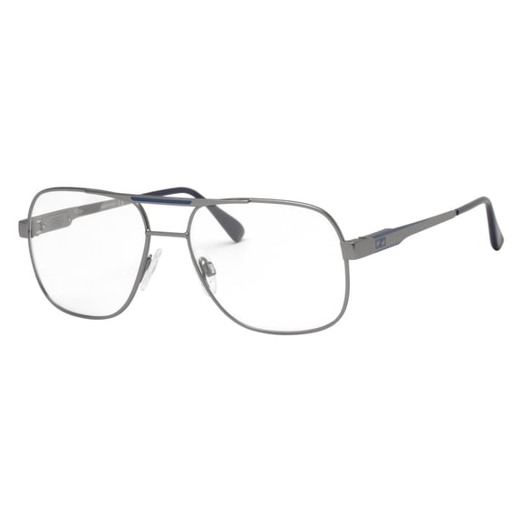 Elasta EL 3022 Eyeglasses 0R80 Semi Matte Dark Ruthenium