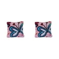 thumbnail image 1 of Transemion Creativity DIY Accessories Embroidery Pillow Kits Hypoallergenic Fabric Gift Type2 2Set, 1 of 6