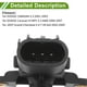 thumbnail image 4 of Sensor de Presión Absoluta del Colector MAP para DODGE CARAVAN 3.3 2001-2003 No.56041018AB/68002763AA/216519/AS158/5S2436 1 Pc, 4 of 6