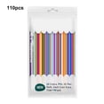 thumbnail image 2 of Decodeary 110pcs Pen Refills Pack With 110 Pcs Bundle 3D Pen Filament Refills PCL 110PCS, 2 of 6