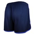 thumbnail image 2 of U.S. Soccer USWNT Offical Licensed Women's Track Shorts - Navy, 2 of 5
