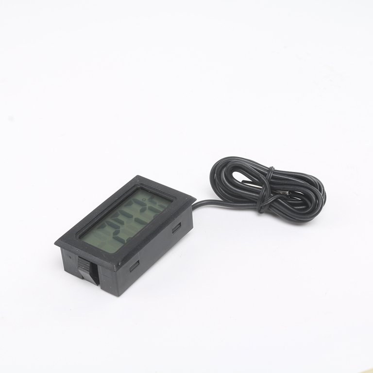 1pc Digital Meat Thermometer Cooking Food Kitchen BBQ Probe Water Milk Oil  Liquid Oven Digital Temperaure Sensor Meter For Large Restaurant Kitchen