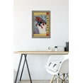 thumbnail image 6 of Marvel Modern Heritage - Spider-Man Wall Poster, 14.725" x 22.375" Framed, 6 of 6