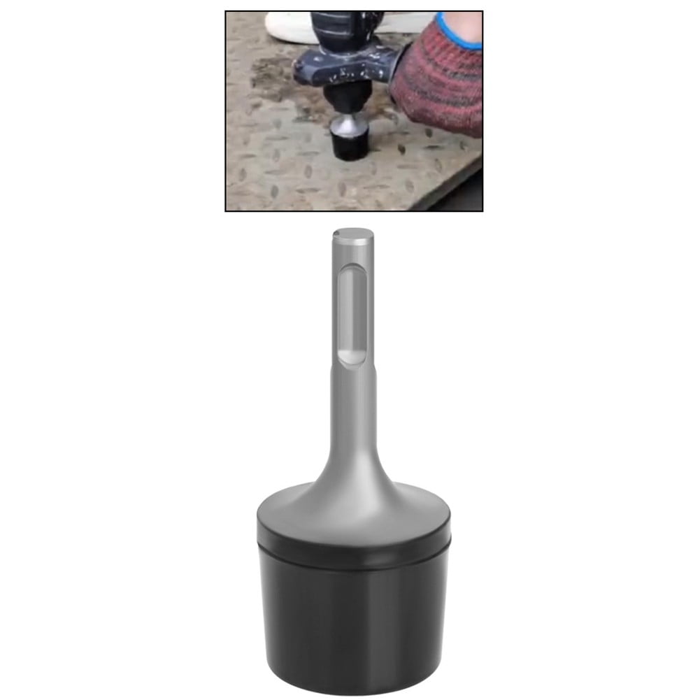 Electric Rubber Mallet Power Hammer for Flat Installation Pipe Cleaning Tools Fangkenuo