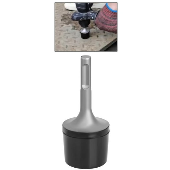 Electric Rubber Mallet Power Hammer for Flat Installation Pipe Cleaning Tools