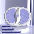 thumbnail image 3 of NIBOLOG Waist Twisting Disc Strong Load Bearing Tightening Hip Fitness Equipment Sport Exercise Twist Board Home Use, 3 of 7
