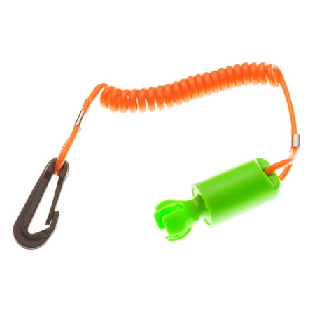 Sea Doo Spark RF DESS Learning Key Floating Safety Lanyard 2016-2017