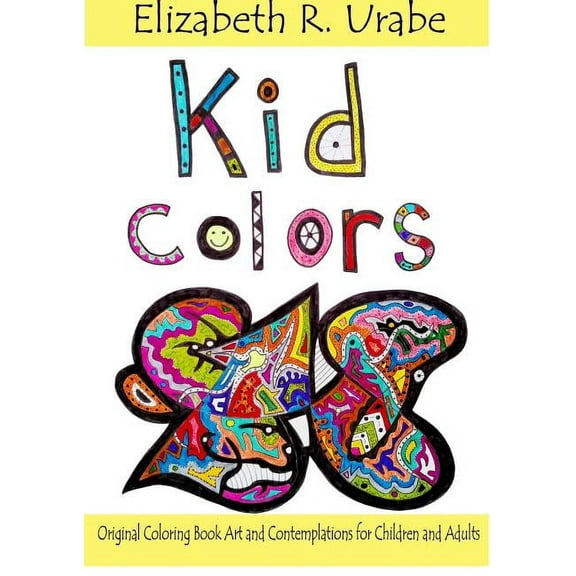 Kid Colors (Paperback)