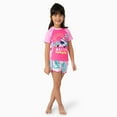thumbnail image 2 of Disney Girls Swimsuits Minnie Graphic Swim Top and Shorts Bathing Suits 2 Pieces Sets Sizes 6-12, 2 of 12