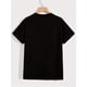 thumbnail image 2 of There Is No Cloud Just Someone Elses Letters Print Men's Fashion Comfy Breathable T-Shirt New Casual Top Round Neck Short Sleeve Tee For Spring Summer Holiday Leisure Vacation, 2 of 6