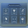 thumbnail image 4 of Consola de juegos portátil Powkiddy X28 Android 5.5 pulgadas 1280*720 5000 mAh, 4 of 8
