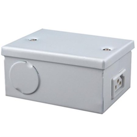 

Jesco Lighting SP-BM 2-Wire Commercial Grade Metal Hardwire Box