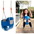 thumbnail image 3 of Columpio Completo Infantil Niño Para Jardin Con Base y Cuerda, 3 of 5