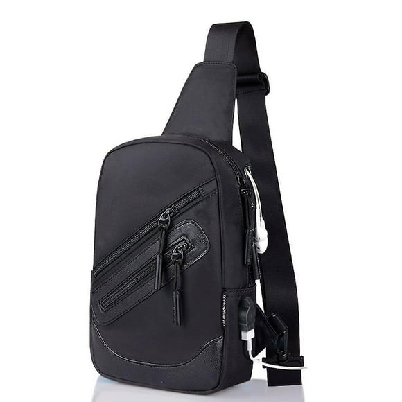 Backpack Waist Shoulder bag Nylon compatible with Ebook, Tablet and for Olive Telecom V-GC800 Wiz