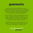 thumbnail image 7 of Greenworks 150 Pc Drill and Drill Bit Set with Case PA50103A1, 7 of 7