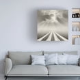 thumbnail image 3 of Ben Heine 'There is a God Somewhere' Canvas Art, 3 of 3
