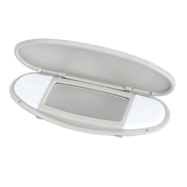 Reemplazo de la cubierta del marco del espejo retrovisor para BMW MINI R55 R56 R60 2007-2014 Gris