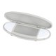 thumbnail image 1 of Reemplazo de la cubierta del marco del espejo retrovisor para BMW MINI R55 R56 R60 2007-2014 Gris, 1 of 9
