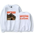 thumbnail image 3 of Josiah Queen Merch Mr.Zion Crewneck Sweatshirts Cosplay Women Men Fashion Long Sleeve Stylish Y2K Design Top, 3 of 7