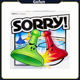 thumbnail image 1 of Juego de mesa Sorry For Family Party Kids con tablero de juego y cartas, 1 of 6