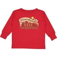 thumbnail image 3 of Inktastic Nevertheless, She Persisted Boys or Girls Long Sleeve Toddler T-Shirt, 3 of 5