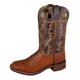 thumbnail image 1 of Bota vaquera Smoky Mountain Danville para hombre, color coñac, talla 9.5US, 1 of 2