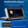 thumbnail image 5 of Navigation,6.86in Clear Screen 6.86in Car Bt Audio And Radio Set Player Portable Ideal Player Portable Bt Mp5 And Video Touched Screen Car Portable Car Radio Receiver Mp5 Player Clear Car With, 5 of 7