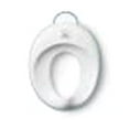 thumbnail image 3 of BABYBJORN Entraîneur de Toilette, Blanc/turquoise, 1 Unité (Lot de 1), 3 of 5