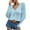 Blue, variant on Vedolay Women's Knit Cardigan Sweater Casual Lightweight Knit Cardigan Sweaters for Female Beige,M