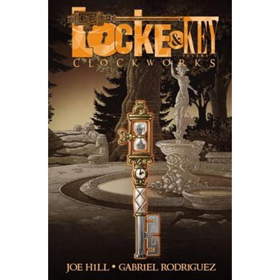 Pre-Owned Locke & Key, Vol. 5: Clockworks (Paperback) 1613776993 9781613776995