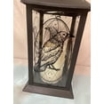 thumbnail image 3 of Magic Hat LED Lantern. Clear Glasses Printed with Black Crow; 5.5 in x 13.5 in., 3 of 5